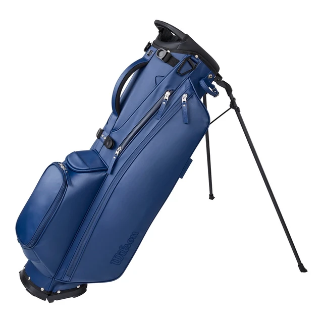 Orca Golf Dorsal 2 Synthetic Leather Stand Bag - Maple Hill Golf